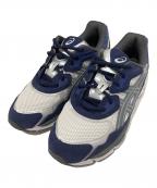 asicsアシックス）の古着「GEL-NYC　ローカットスニーカー　1201A789-100」｜ネイビー