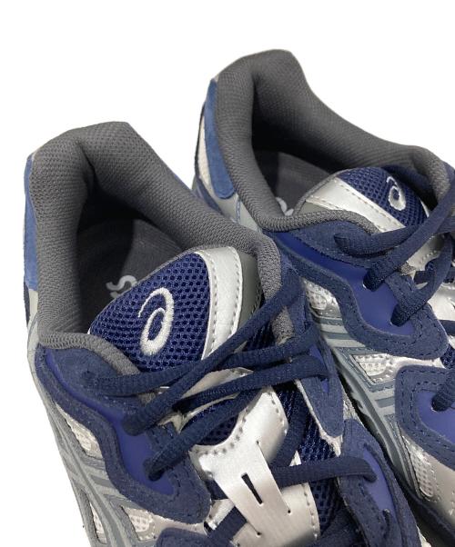 asics（アシックス）asics (アシックス) GEL-NYC　ローカットスニーカー　1201A789-100 ネイビー サイズ:27.5㎝の古着・服飾アイテム