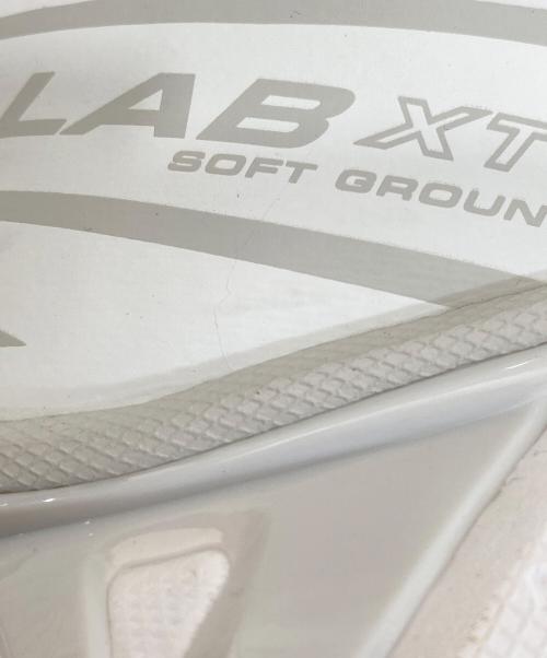 SALOMON（サロモン）SALOMON (サロモン) XT−6 Advanced エックスティシックスアドバンスド　412529 ホワイト サイズ:28cmの古着・服飾アイテム