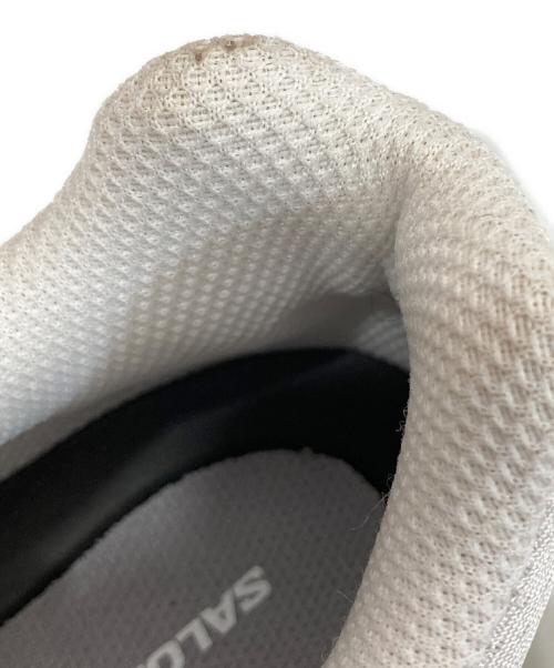 SALOMON（サロモン）SALOMON (サロモン) XT−6 Advanced エックスティシックスアドバンスド　412529 ホワイト サイズ:28cmの古着・服飾アイテム