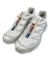 SALOMON（サロモン）の古着「XT−6 Advanced エックスティシックスアドバンスド　412529」｜ホワイト