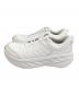 HOKA (ホカ) Bondi SR ボンダイ　1110520FTFR ホワイト サイズ:28cm：15000円
