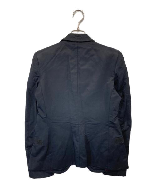 FENDI（フェンディ）FENDI (フェンディ) ビジュー付セットアップスーツ ブラック サイズ:42の古着・服飾アイテム