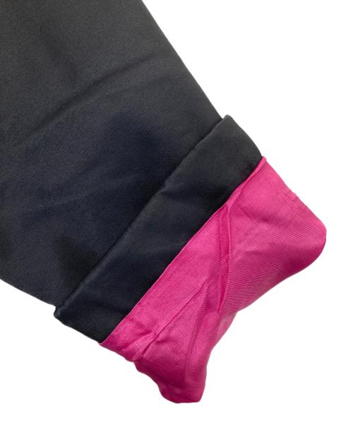 FENDI（フェンディ）FENDI (フェンディ) ビジュー付セットアップスーツ ブラック サイズ:42の古着・服飾アイテム