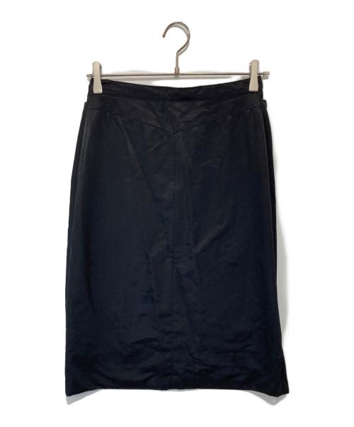 FENDI（フェンディ）FENDI (フェンディ) ビジュー付セットアップスーツ ブラック サイズ:42の古着・服飾アイテム