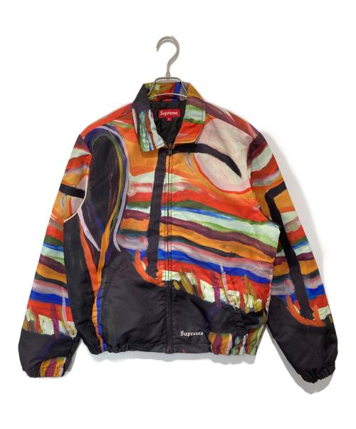 SUPREME（シュプリーム）SUPREME (シュプリーム) Reaper Work Jacket　リパーワークジャケット　19SS マルチカラー サイズ:Mの古着・服飾アイテム