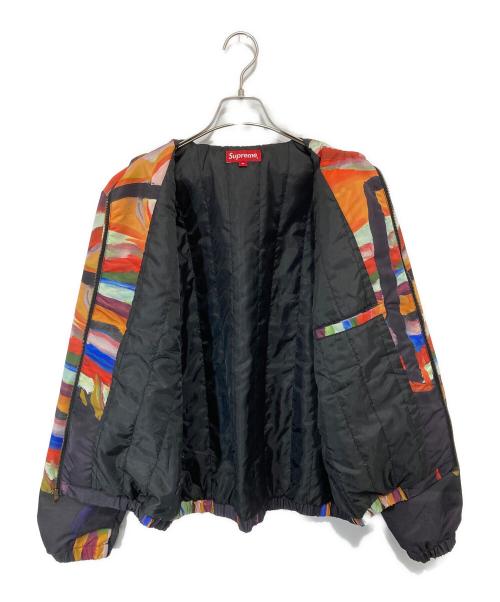 SUPREME（シュプリーム）SUPREME (シュプリーム) Reaper Work Jacket　リパーワークジャケット　19SS マルチカラー サイズ:Mの古着・服飾アイテム