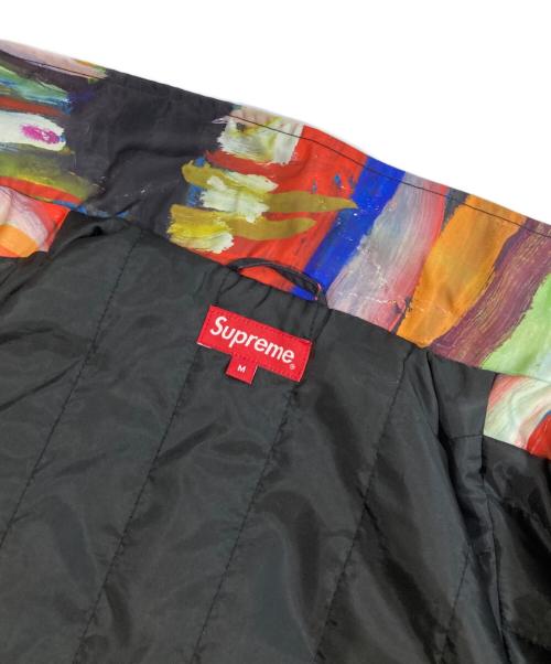 SUPREME（シュプリーム）SUPREME (シュプリーム) Reaper Work Jacket　リパーワークジャケット　19SS マルチカラー サイズ:Mの古着・服飾アイテム
