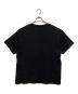 CELINE (セリーヌ) BOY DOLLラインストーンロゴプリントTシャツ ブラック サイズ:XL：30000円