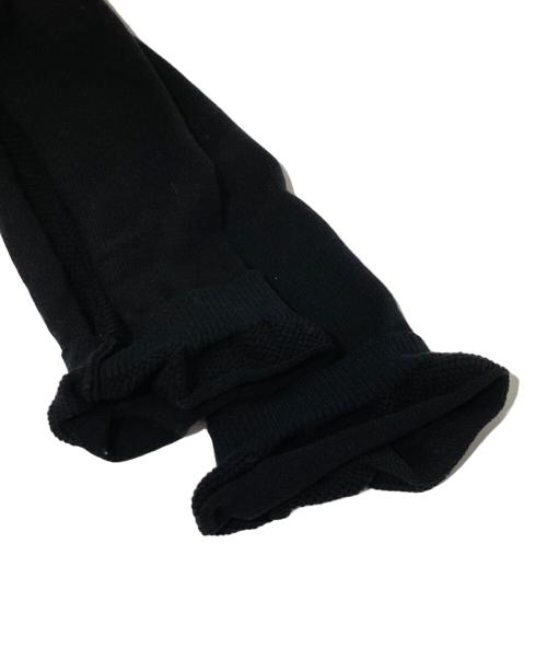 Maison Margiela（メゾンマルジェラ）Maison Margiela (メゾンマルジェラ) 切替カーディガン　S51HA0427 ブラック サイズ:XSの古着・服飾アイテム