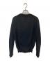 Maison Margiela (メゾンマルジェラ) 切替カーディガン　S51HA0427 ブラック サイズ:XS：14000円