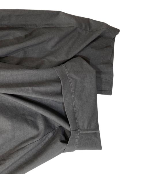 PRANK PROJECT（プランクプロジェクト）PRANK PROJECT (プランクプロジェクト) Asymmetrical Belt Pants　アシンメトリカルベルトパンツ　31252465606 グレー サイズ:38の古着・服飾アイテム