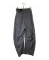 PRANK PROJECT (プランクプロジェクト) Asymmetrical Belt Pants　アシンメトリカルベルトパンツ　31252465606 グレー サイズ:38：10000円