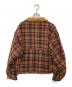 BEAMS PLUS (ビームスプラス) ブリティッシュ ツイード フィッシュンティング ジャケット 38-18-0377-791 オレンジ サイズ:S：15000円