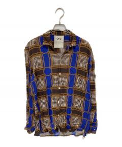 中古・古着通販】OAMC (オーエーエムシー) Sierra Denim Shirt シエラ