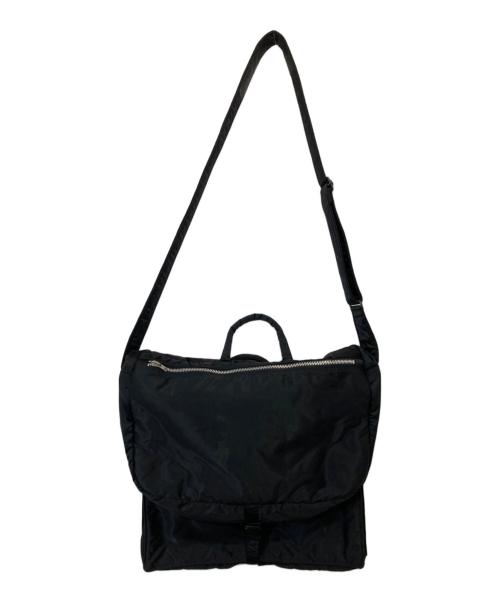 PORTER（ポーター）PORTER (ポーター) TANKER 2WAYブリーフケース　タンカー ブラックの古着・服飾アイテム