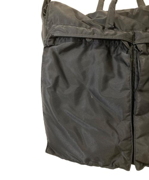 PORTER（ポーター）PORTER (ポーター) TANKER 2WAYブリーフケース　タンカー ブラックの古着・服飾アイテム