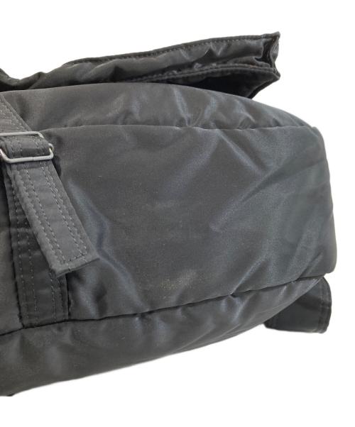 PORTER（ポーター）PORTER (ポーター) TANKER 2WAYブリーフケース　タンカー ブラックの古着・服飾アイテム