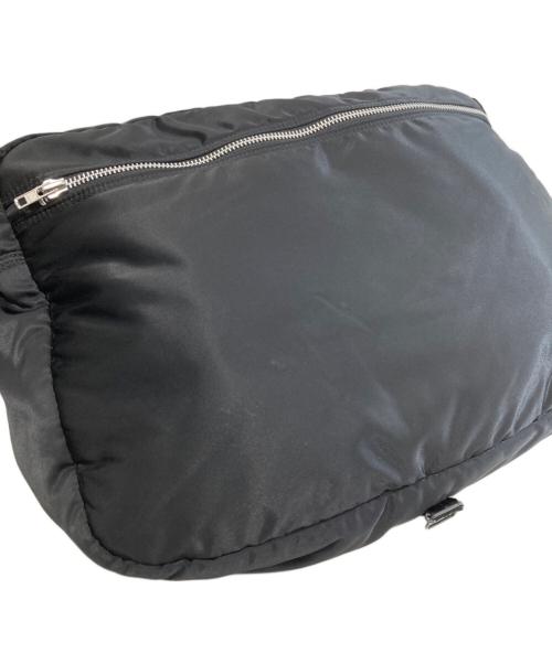 PORTER（ポーター）PORTER (ポーター) TANKER 2WAYブリーフケース　タンカー ブラックの古着・服飾アイテム