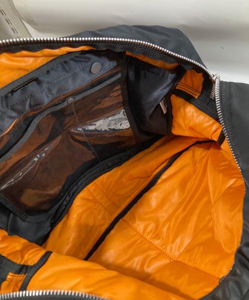 PORTER（ポーター）PORTER (ポーター) TANKER 2WAYブリーフケース　タンカー ブラックの古着・服飾アイテム