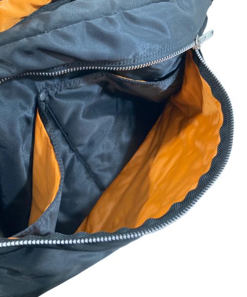 PORTER（ポーター）PORTER (ポーター) TANKER 2WAYブリーフケース　タンカー ブラックの古着・服飾アイテム