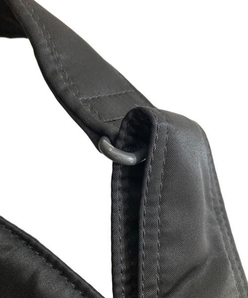 PORTER（ポーター）PORTER (ポーター) TANKER 2WAYブリーフケース　タンカー ブラックの古着・服飾アイテム