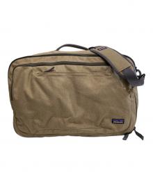 Patagonia（パタゴニア）の古着「Transport MLC 45L ボストンバッグ　トランスポート　48109SP14」｜ベージュ
