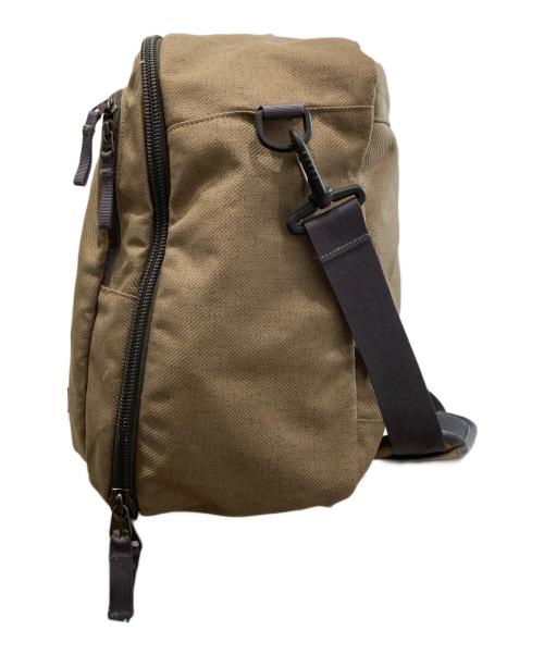 Patagonia（パタゴニア）Patagonia (パタゴニア) Transport MLC 45L ボストンバッグ　トランスポート　48109SP14 ベージュの古着・服飾アイテム
