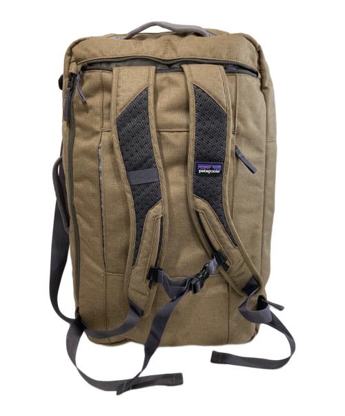 Patagonia（パタゴニア）Patagonia (パタゴニア) Transport MLC 45L ボストンバッグ　トランスポート　48109SP14 ベージュの古着・服飾アイテム
