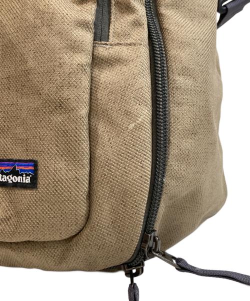 Patagonia（パタゴニア）Patagonia (パタゴニア) Transport MLC 45L ボストンバッグ　トランスポート　48109SP14 ベージュの古着・服飾アイテム