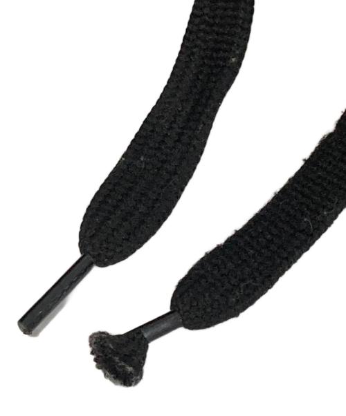 PRADA（プラダ）PRADA (プラダ) Prax 01 Re-Nylon ブラッシュドレザースニーカー　プラックス ナイロン　2EE369 ブラック サイズ:6の古着・服飾アイテム