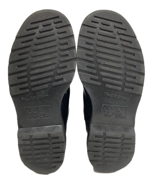 Dr.Martens（ドクターマーチン）Dr.Martens (ドクターマーチン) サイドゴアブーツ ブラック サイズ:UK6の古着・服飾アイテム