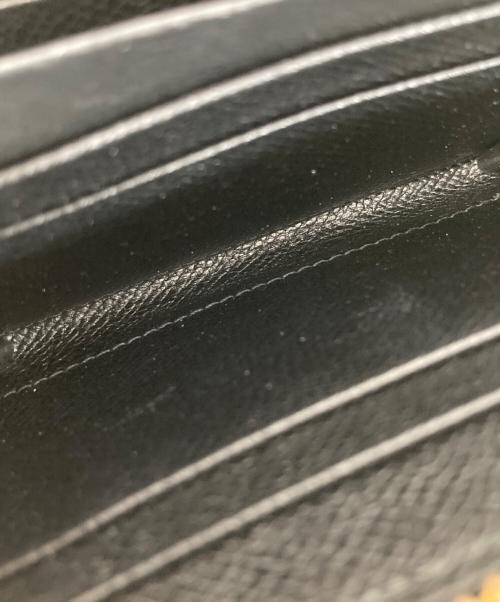 Salvatore Ferragamo（サルヴァトーレ フェラガモ）Salvatore Ferragamo (サルヴァトーレ フェラガモ) ヴァラリボンコインケース ブラックの古着・服飾アイテム