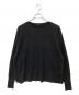 COMOLI（コモリ）の古着「カシミヤ コモリニット　23AW」｜グレー