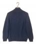 BATONER (バトナ―) SIGNATURE DRIVERS KNIT シグネチャー ドライバーズ ニット ネイビー サイズ:3：25000円