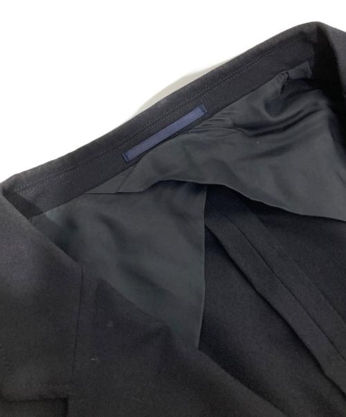LE（エルイー）LE (エルイー) S100s シングルテーラードジャケット　20010053000130 ネイビー サイズ:XLの古着・服飾アイテム