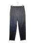 LE（エルイー）の古着「2TUCK WOOL PANTS  23SS 裾未処理 23030053200010」