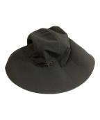 ARC'TERYXアークテリクス）の古着「SINSOLA HAT　シンソラハット　X000005114」｜ブラック