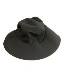ARC'TERYX（アークテリクス）の古着「SINSOLA HAT　シンソラハット　X000005114」｜ブラック