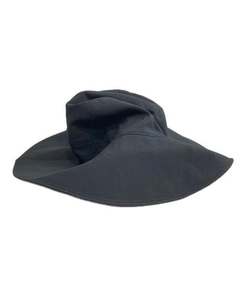 ARC'TERYX（アークテリクス）ARC'TERYX (アークテリクス) SINSOLA HAT　シンソラハット　X000005114 ブラックの古着・服飾アイテム