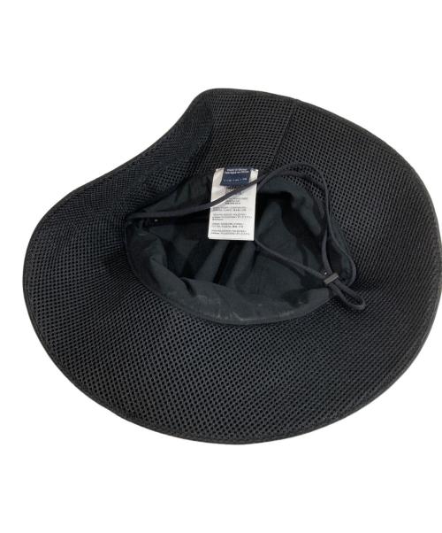 ARC'TERYX（アークテリクス）ARC'TERYX (アークテリクス) SINSOLA HAT　シンソラハット　X000005114 ブラックの古着・服飾アイテム
