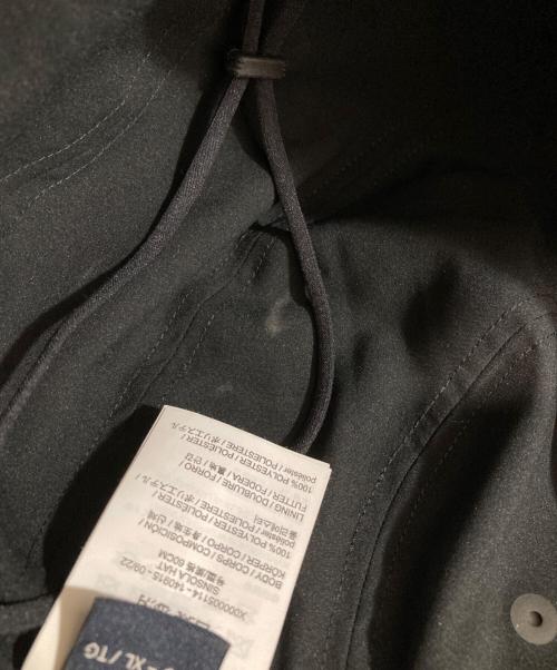 ARC'TERYX（アークテリクス）ARC'TERYX (アークテリクス) SINSOLA HAT　シンソラハット　X000005114 ブラックの古着・服飾アイテム