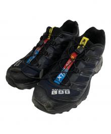 SALOMON（サロモン）の古着「XT-4 OG　ローカットスニーカー　471329」｜ブラック