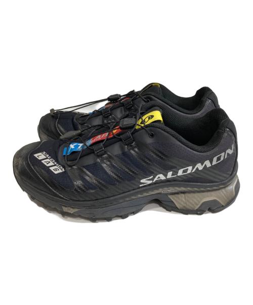 SALOMON（サロモン）SALOMON (サロモン) XT-4 OG　ローカットスニーカー　471329 ブラック サイズ:26.5cmの古着・服飾アイテム