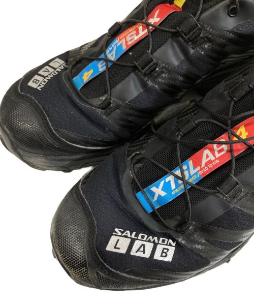 SALOMON（サロモン）SALOMON (サロモン) XT-4 OG　ローカットスニーカー　471329 ブラック サイズ:26.5cmの古着・服飾アイテム