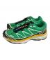 SALOMON (サロモン) XT-6　ローカットスニーカー　475831 グリーン サイズ:26.5㎝：13000円