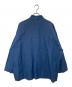 FreshService loomer (ルーマー) FABRIC COTTON LINEN KUNG-FU COVERALL（コットンリネンカンフーカバーオール）　FSW-22-CT 163T インディゴ サイズ:L：18000円