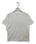 baby Dior (ベビーディオール) ベビー Tシャツ コットンジャージー 3SBM13TEEH ホワイト サイズ:13：10000円