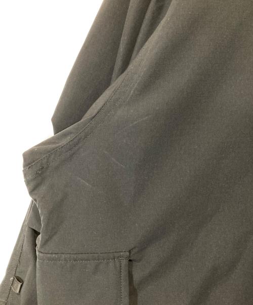 DAIWA PIER39（ダイワ ピア39）DAIWA PIER39 (ダイワ ピア39) TECH JUNGLE FATIGUE JACKET (RIP-STOP)　（テックジャングルファティーグジャケット）BJ-26021W ブラック サイズ:Mの古着・服飾アイテム