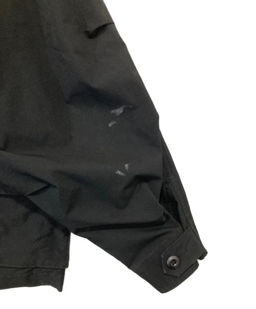 DAIWA PIER39（ダイワ ピア39）DAIWA PIER39 (ダイワ ピア39) TECH JUNGLE FATIGUE JACKET (RIP-STOP)　（テックジャングルファティーグジャケット）BJ-26021W ブラック サイズ:Mの古着・服飾アイテム